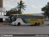 Empresa Gontijo de Transportes 17120 na cidade de Caruaru, Pernambuco, Brasil, por Lenilson da Silva Pessoa. Número da foto: #12659008.