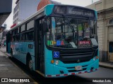 Buses Guadalupe 41 na cidade de Carmen, San José, San José, Costa Rica, por Sebastian Ávila. Número da foto: #12656456.