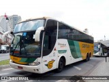 Empresa Gontijo de Transportes 14920 na cidade de Belo Horizonte, Minas Gerais, Brasil, por Maurício Nascimento. Número da foto: #12659157.