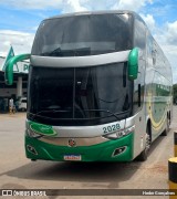 Transbuss 2028 na cidade de Nerópolis, Goiás, Brasil, por Heder Gonçalves. Número da foto: #:id.