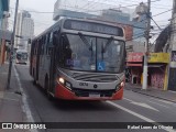 Viação Osasco 0874 na cidade de Osasco, São Paulo, Brasil, por Rafael Lopes de Oliveira. Número da foto: #12656332.