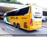 Empresa Gontijo de Transportes 19640 na cidade de Belo Horizonte, Minas Gerais, Brasil, por Maurício Nascimento. Número da foto: #12658049.