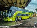 Eucatur - Empresa União Cascavel de Transportes e Turismo 6007 na cidade de Londrina, Paraná, Brasil, por Almir Alves. Número da foto: #12657511.