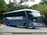 Viação Águia Branca 32730 na cidade de São Paulo, São Paulo, Brasil, por João Vitor Almeida de Moura. Número da foto: #12659287.