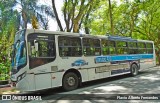 VIDA - Viação Danúbio Azul 19068 na cidade de São Roque, São Paulo, Brasil, por Flavio Alberto Fernandes. Número da foto: #:id.