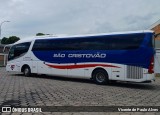 Viação São Cristóvão 2460 na cidade de Divinópolis, Minas Gerais, Brasil, por Vicente de Paulo Alves. Número da foto: #12656381.