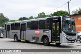 BluMob - Concessionária de Transporte Urbano de Blumenau 9209 na cidade de Blumenau, Santa Catarina, Brasil, por Diego Lip. Número da foto: #:id.