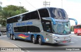Três Estrelas Turismo 9130 na cidade de São Paulo, São Paulo, Brasil, por George Miranda. Número da foto: #:id.