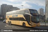 ETM - Empresa de Transporte Maullín 468 na cidade de Estación Central, Santiago, Metropolitana de Santiago, Chile, por Sebastián Ignacio Alvarado Herrera. Número da foto: #12659180.