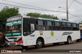 Cooperativa de Transporte Elseno Ko Che Ltda - Linea 101 833 na cidade de Caacupé, Cordillera, Paraguai, por José Paredes. Número da foto: #12656840.