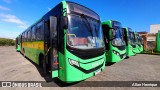 Transportes Capellini 32861 na cidade de Paulínia, São Paulo, Brasil, por Allan Henrique. Número da foto: #12656411.