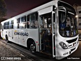 Empresa de Transportes Nossa Senhora da Conceição 4218 na cidade de Natal, Rio Grande do Norte, Brasil, por Luiz Francisco. Número da foto: #12656424.