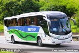 Bel-Tour Transportes e Turismo 330 na cidade de Piraí, Rio de Janeiro, Brasil, por Paulo Henrique Pereira Borges. Número da foto: #12659118.