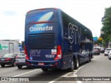 Viação Cometa 15301 na cidade de São Paulo, São Paulo, Brasil, por Rogério Teixeira Varadi. Número da foto: #:id.