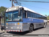 Transportes Filemón Villalobos 15 na cidade de Los Ángeles, San Rafael, Heredia, Costa Rica, por Luis Diego Sánchez. Número da foto: #12657221.