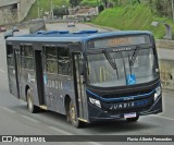 Jundiá Transportadora Turistica 1239 na cidade de Mairinque, São Paulo, Brasil, por Flavio Alberto Fernandes. Número da foto: #:id.