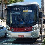 Viação Campo Belo 7 1377 na cidade de São Paulo, São Paulo, Brasil, por Michel Nowacki. Número da foto: #:id.