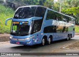 Viação Águia Branca 50200 na cidade de Salvador, Bahia, Brasil, por Mairan Santos. Número da foto: #:id.