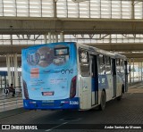 Viação Sorriso de Minas 5306 na cidade de Uberlândia, Minas Gerais, Brasil, por Andre Santos de Moraes. Número da foto: #:id.