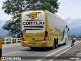 Empresa Gontijo de Transportes 18700 na cidade de Lorena, São Paulo, Brasil, por João Felipe. Número da foto: #12658453.