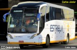Viação Estrela 1407 na cidade de Goiânia, Goiás, Brasil, por Carlos Júnior. Número da foto: #12658505.