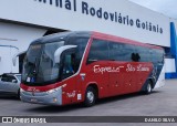 Expresso São Luiz 7640 na cidade de Goiânia, Goiás, Brasil, por DANILO SILVA. Número da foto: #:id.