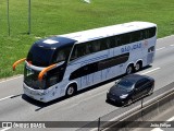 São João Turismo 885 na cidade de Cachoeira Paulista, São Paulo, Brasil, por João Felipe. Número da foto: #12658206.