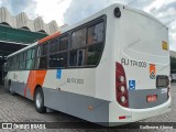 Viação Cidade do Aço RJ 174.003 na cidade de Barra Mansa, Rio de Janeiro, Brasil, por Guilherme Afonso. Número da foto: #12657026.