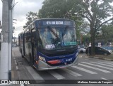 Viação Jacareí 44.857 na cidade de Arujá, São Paulo, Brasil, por Matheus Ferreira de Campos. Número da foto: #12656385.