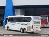 Viação Ouro e Prata 664 na cidade de Goiânia, Goiás, Brasil, por Silas Gouvea. Número da foto: #12656491.