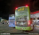 UTIL - União Transporte Interestadual de Luxo 11931 na cidade de Uberaba, Minas Gerais, Brasil, por Andre Santos de Moraes. Número da foto: #:id.