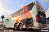 Eucatur - Empresa União Cascavel de Transportes e Turismo 4753 na cidade de Goiânia, Goiás, Brasil, por Carlos Júnior. Número da foto: #12659366.