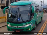 Graciosa Transporte e Turismo Ltda-ME 20 na cidade de Morretes, Paraná, Brasil, por Murilo Francisco Ferreira. Número da foto: #12657332.