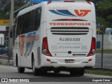 Viação Teresópolis RJ 203.020 na cidade de Rio de Janeiro, Rio de Janeiro, Brasil, por Augusto César. Número da foto: #12658398.