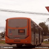 Auto Viação Marechal Brasília 448036 na cidade de SIA, Distrito Federal, Brasil, por Daniel Santos Montalvão. Número da foto: #12657540.