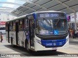 ATT - Atlântico Transportes e Turismo - Vitória da Conquista 24125 na cidade de Vitória da Conquista, Bahia, Brasil, por Fabrício Portella Matos. Número da foto: #12657795.