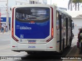 ATT - Atlântico Transportes e Turismo - Vitória da Conquista 24125 na cidade de Vitória da Conquista, Bahia, Brasil, por Fabrício Portella Matos. Número da foto: #:id.