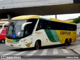 Empresa Gontijo de Transportes 18435 na cidade de Belo Horizonte, Minas Gerais, Brasil, por Fabricio Zulato. Número da foto: #12658452.