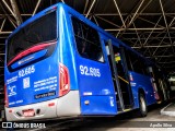 Empresa de Ônibus Pássaro Marron 92.605 na cidade de Cachoeira Paulista, São Paulo, Brasil, por Apollo Silva. Número da foto: #12658364.