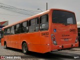 Cristo Rei > CCD Transporte Coletivo > SPE Via Mobilidade S/A DA033 na cidade de Curitiba, Paraná, Brasil, por Igor F.. Número da foto: #12658460.