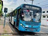 Serramar Transporte Coletivo 14200 na cidade de Serra, Espírito Santo, Brasil, por Kristhyan Vieira Bassani. Número da foto: #:id.