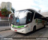 Empresa Gontijo de Transportes 21660 na cidade de Belo Horizonte, Minas Gerais, Brasil, por Maurício Nascimento. Número da foto: #12658077.