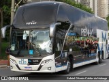 Empresa de Ônibus Nossa Senhora da Penha 64025 na cidade de Barueri, São Paulo, Brasil, por Gabriel Oliveira Caldas da Nobrega. Número da foto: #:id.