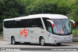 WS Tour Transporte e Turismo 203 na cidade de Piraí, Rio de Janeiro, Brasil, por Paulo Henrique Pereira Borges. Número da foto: #12659081.