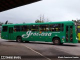 Viação Graciosa 59 na cidade de Morretes, Paraná, Brasil, por Murilo Francisco Ferreira. Número da foto: #:id.