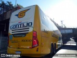 Empresa Gontijo de Transportes 15000 na cidade de Belo Horizonte, Minas Gerais, Brasil, por Maurício Nascimento. Número da foto: #12657932.