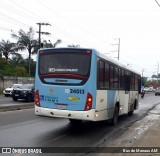 Vega Manaus Transporte 1024013 na cidade de Manaus, Amazonas, Brasil, por Bus de Manaus AM. Número da foto: #:id.