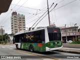Metra - Sistema Metropolitano de Transporte 7212 na cidade de Santo André, São Paulo, Brasil, por Ulisses Osse. Número da foto: #:id.