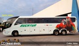 Eucatur - Empresa União Cascavel de Transportes e Turismo 4753 na cidade de Goiânia, Goiás, Brasil, por Carlos Júnior. Número da foto: #12659353.