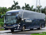 Viação Cometa 719603 na cidade de Aparecida, São Paulo, Brasil, por Adailton Cruz. Número da foto: #:id.